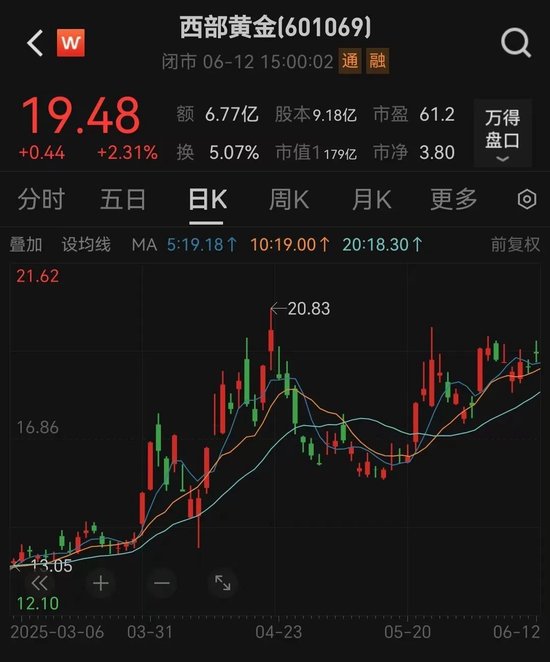 溢价14倍！百亿黄金巨(⛎)头大动作
